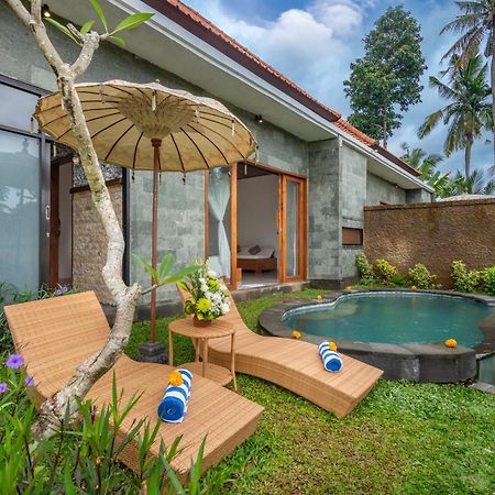 The Alus Cottage And Villa Ubud Exteriör bild