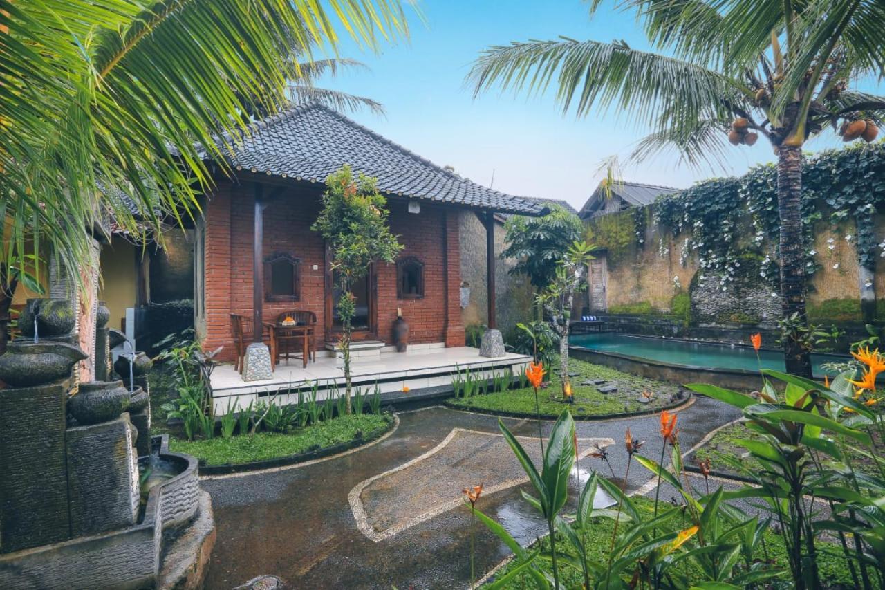 The Alus Cottage And Villa Ubud Exteriör bild