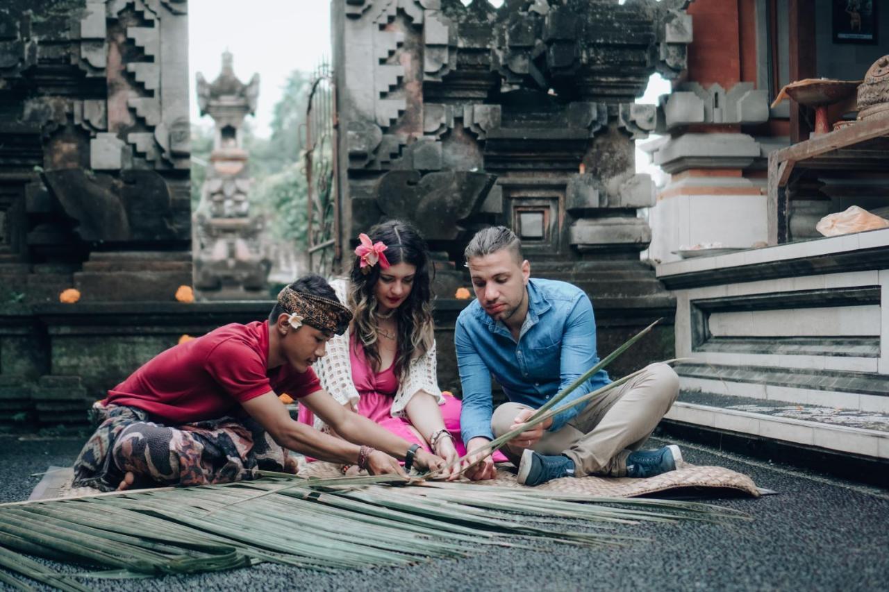 The Alus Cottage And Villa Ubud Exteriör bild
