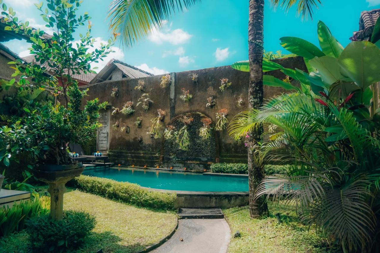 The Alus Cottage And Villa Ubud Exteriör bild