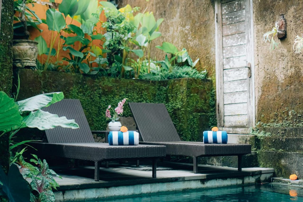 The Alus Cottage And Villa Ubud Exteriör bild