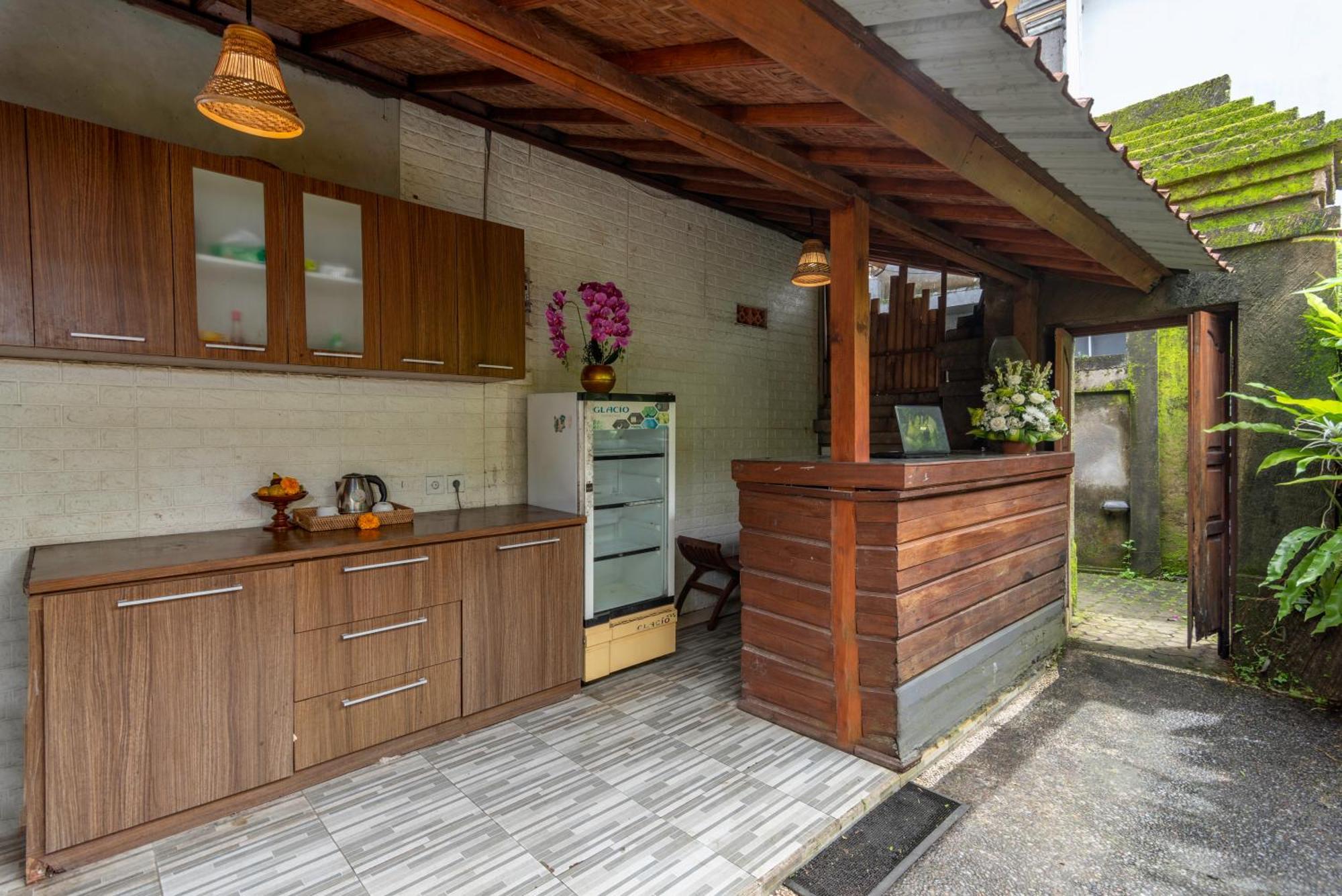 The Alus Cottage And Villa Ubud Exteriör bild