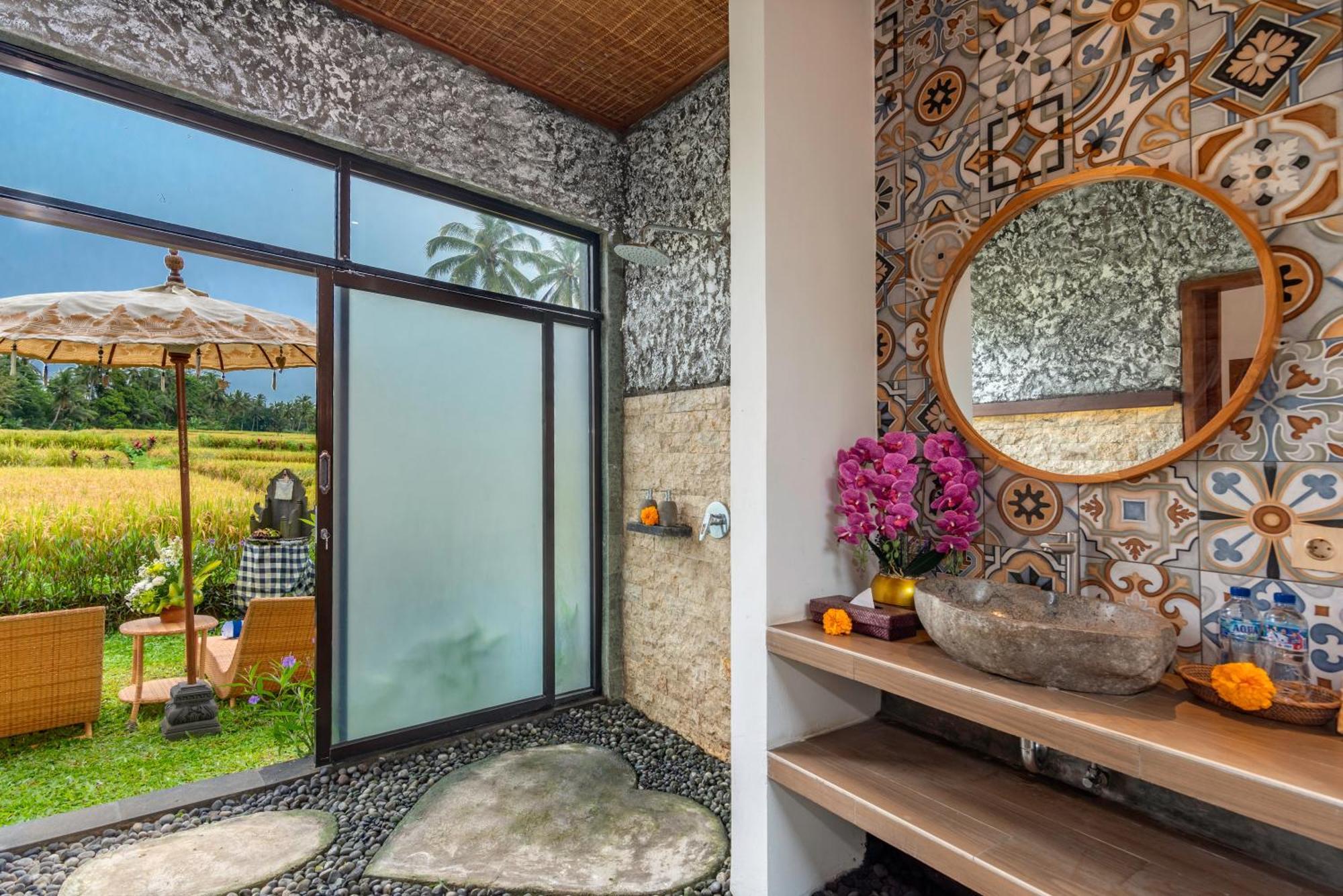 The Alus Cottage And Villa Ubud Exteriör bild