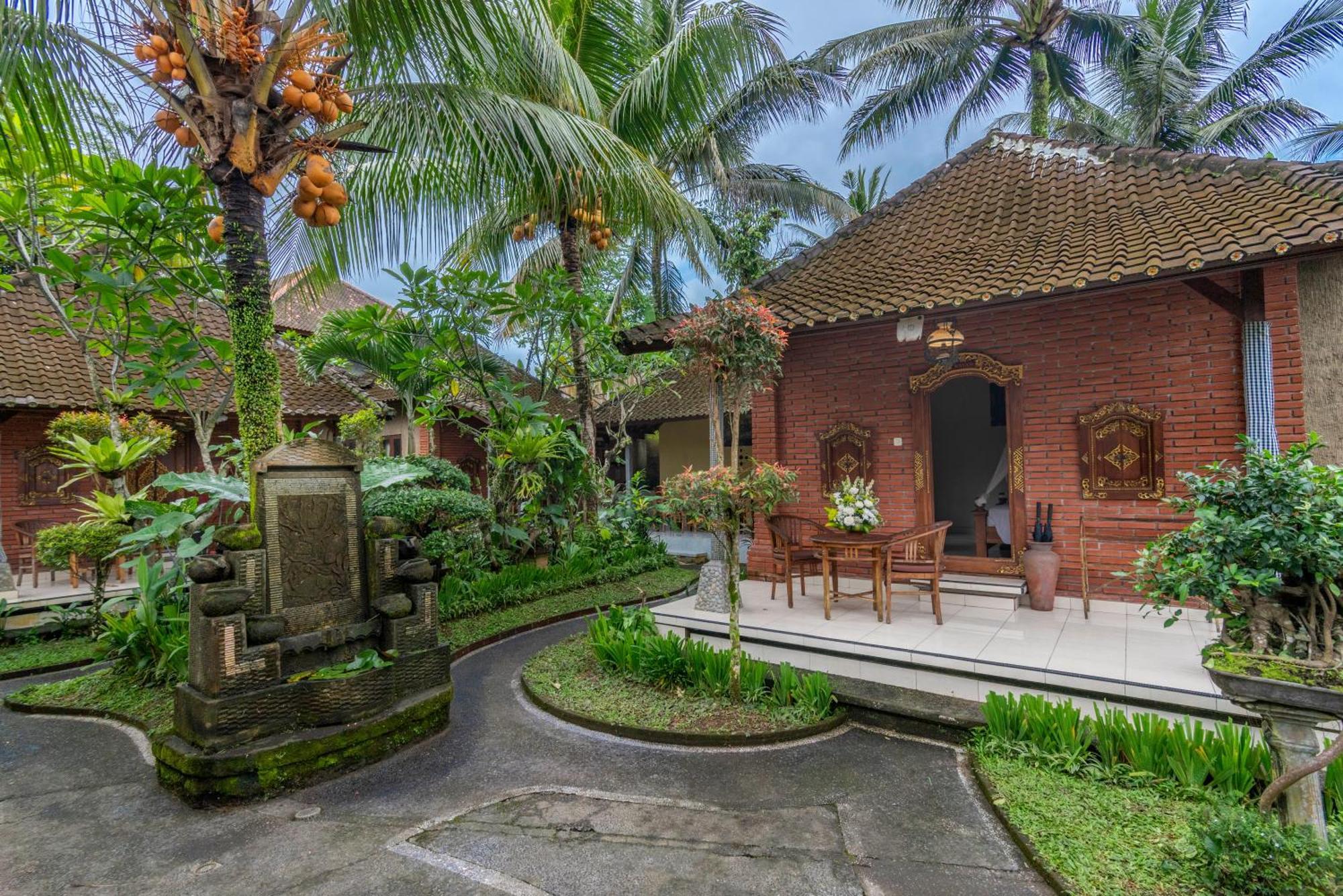 The Alus Cottage And Villa Ubud Exteriör bild