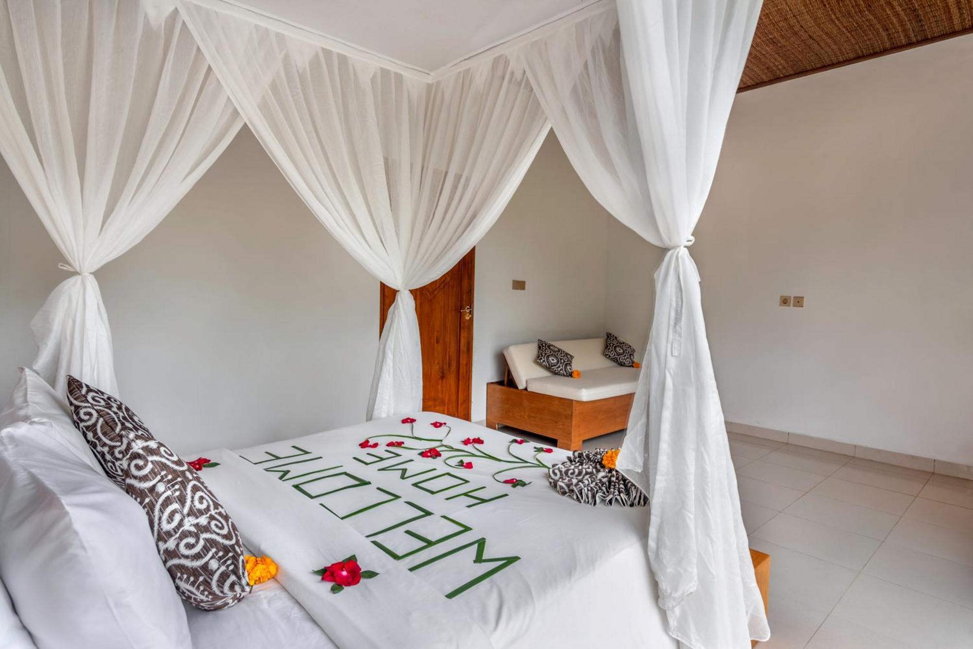The Alus Cottage And Villa Ubud Exteriör bild