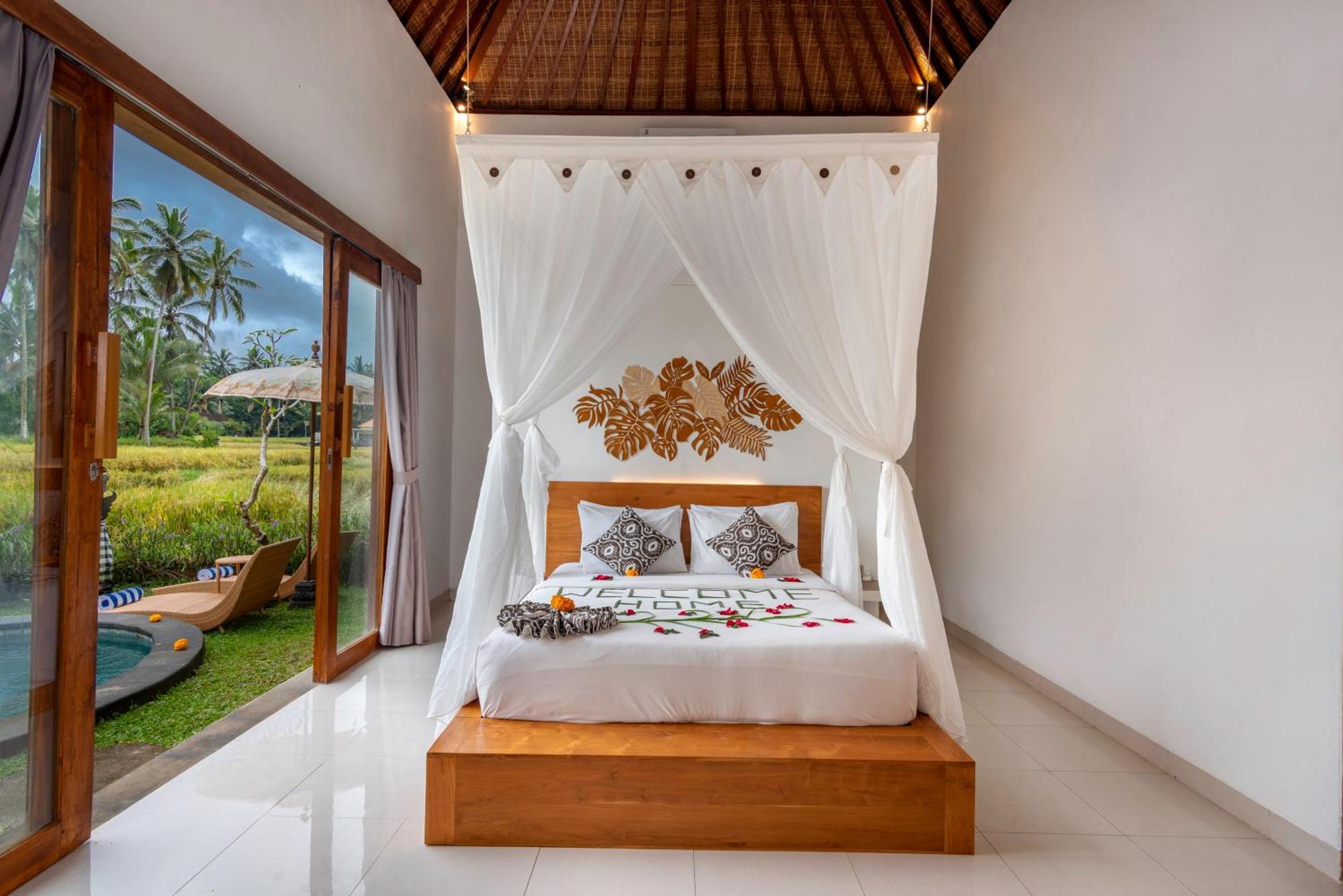 The Alus Cottage And Villa Ubud Exteriör bild