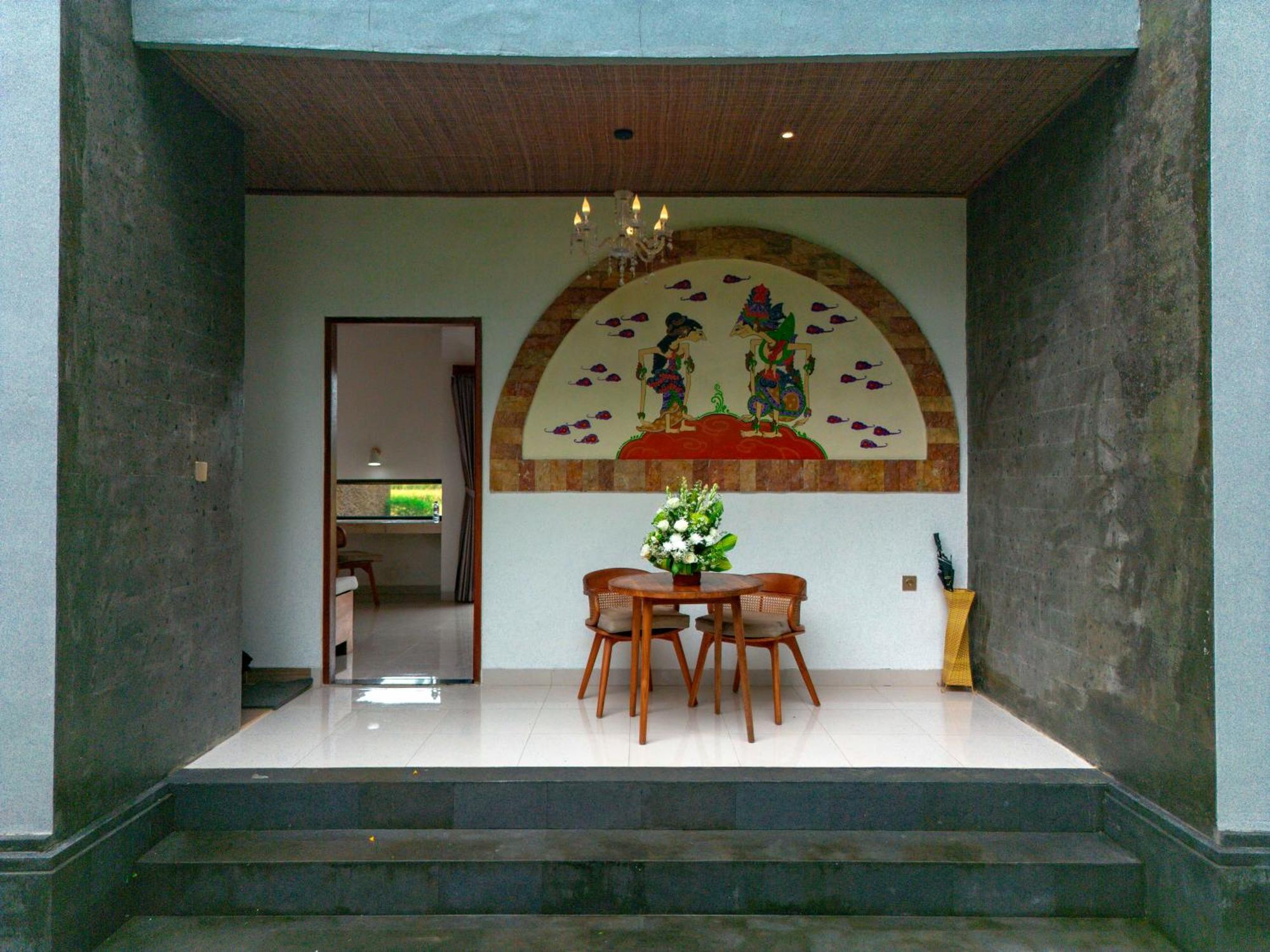 The Alus Cottage And Villa Ubud Exteriör bild