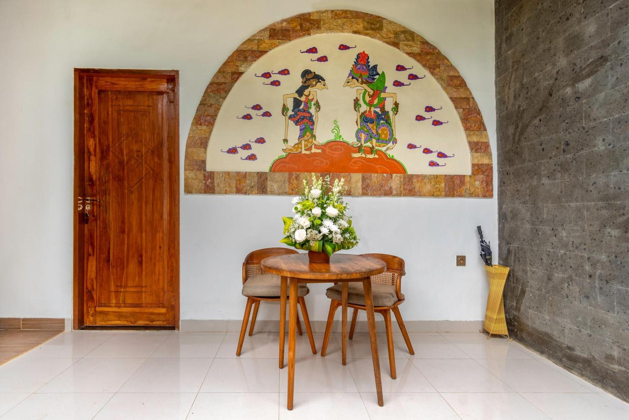 The Alus Cottage And Villa Ubud Exteriör bild