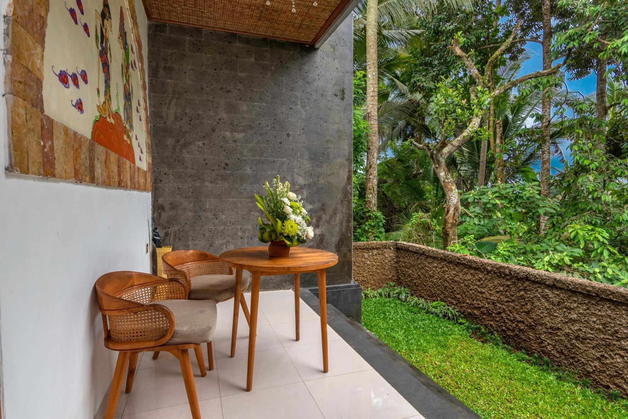 The Alus Cottage And Villa Ubud Exteriör bild