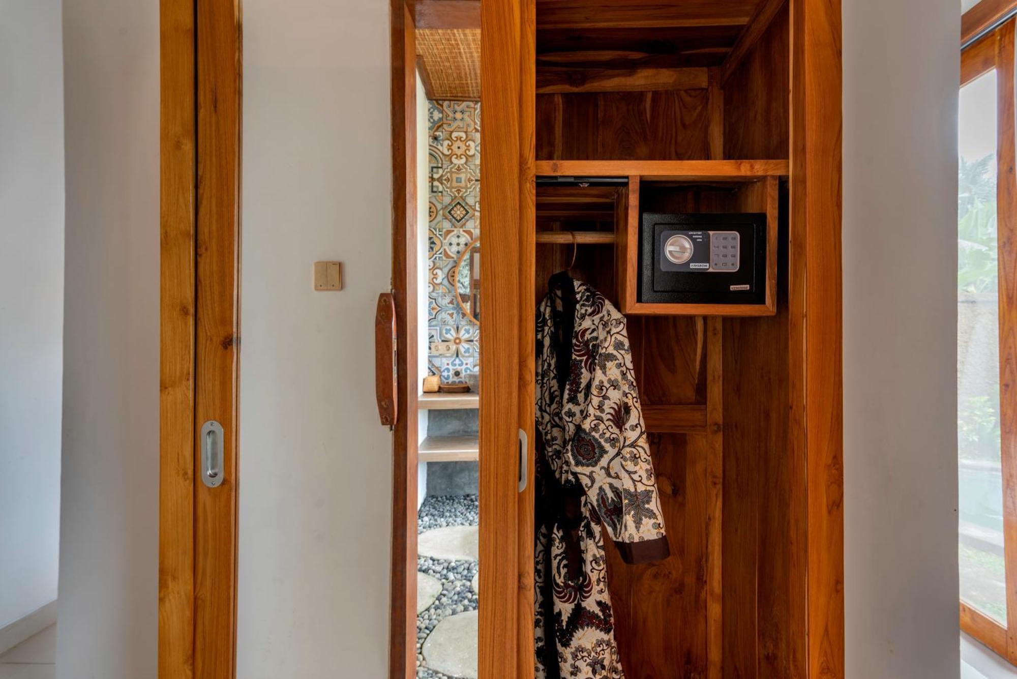 The Alus Cottage And Villa Ubud Exteriör bild