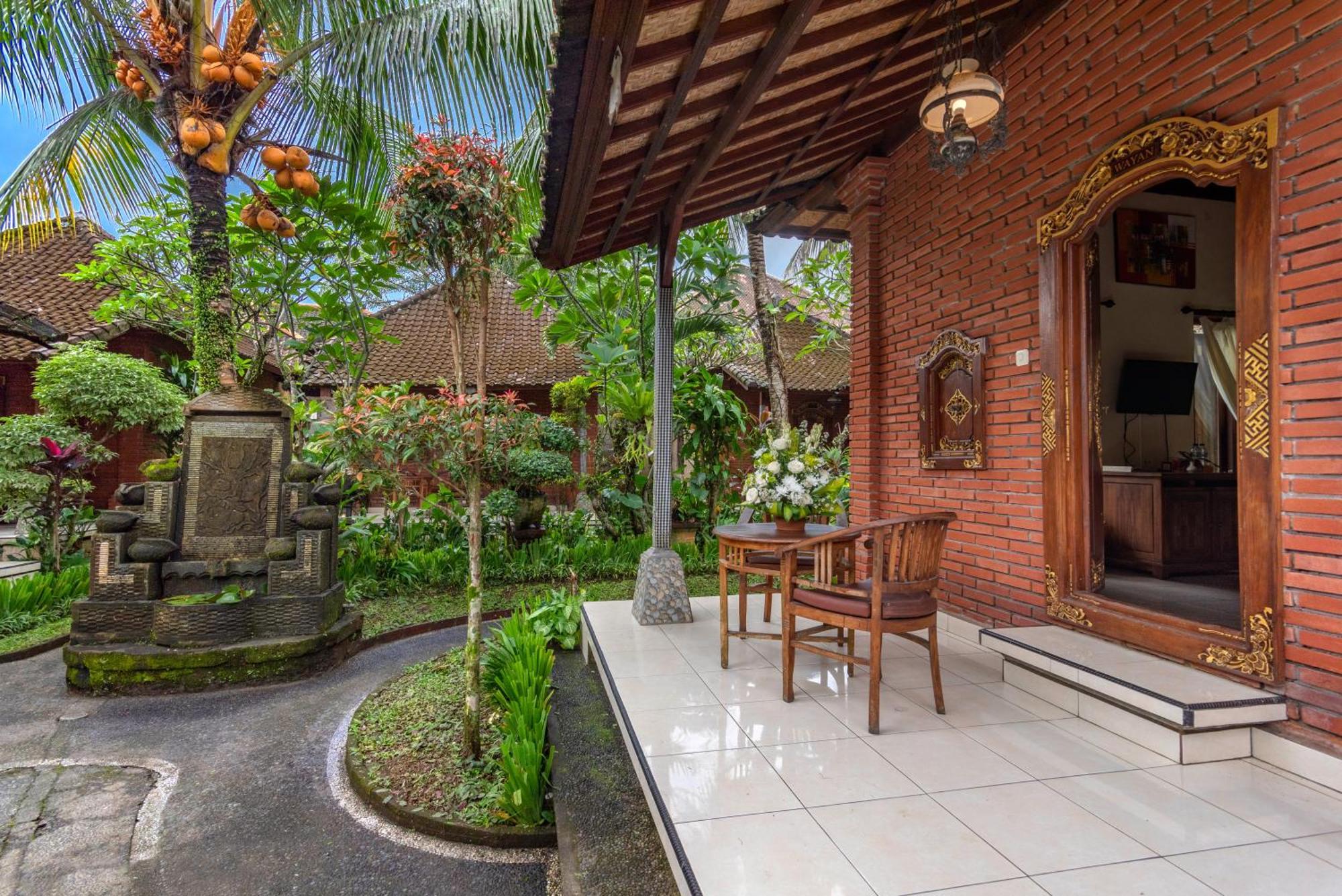 The Alus Cottage And Villa Ubud Exteriör bild