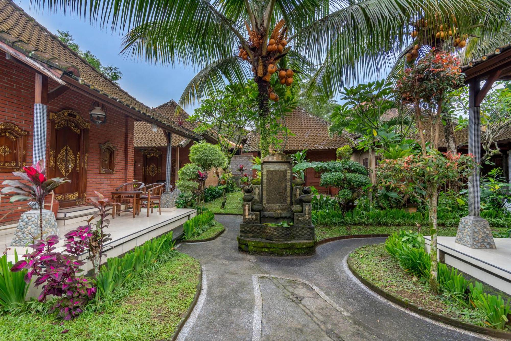 The Alus Cottage And Villa Ubud Exteriör bild