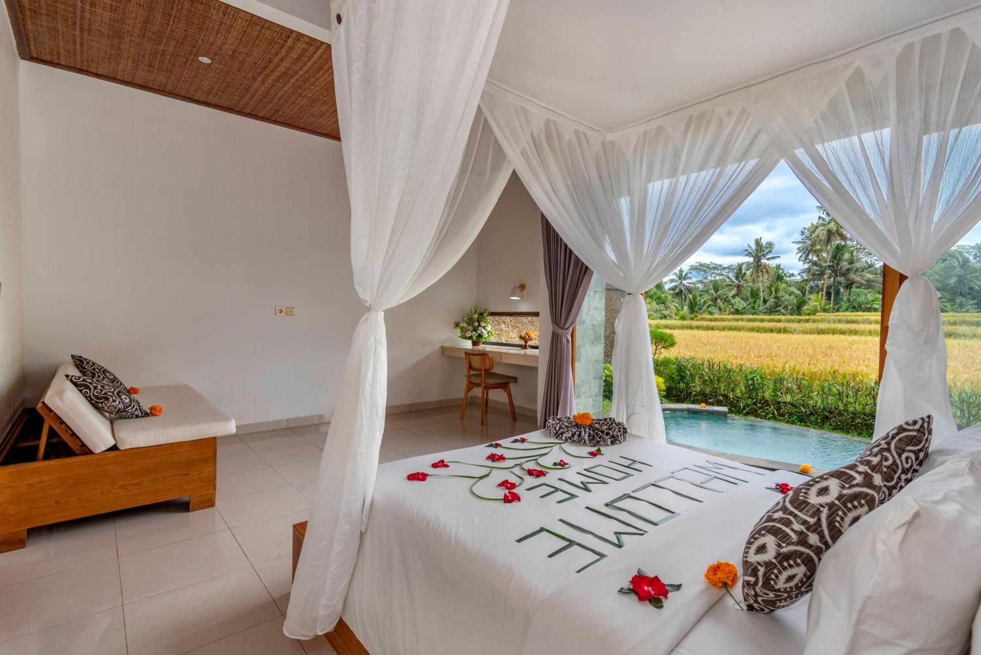 The Alus Cottage And Villa Ubud Exteriör bild