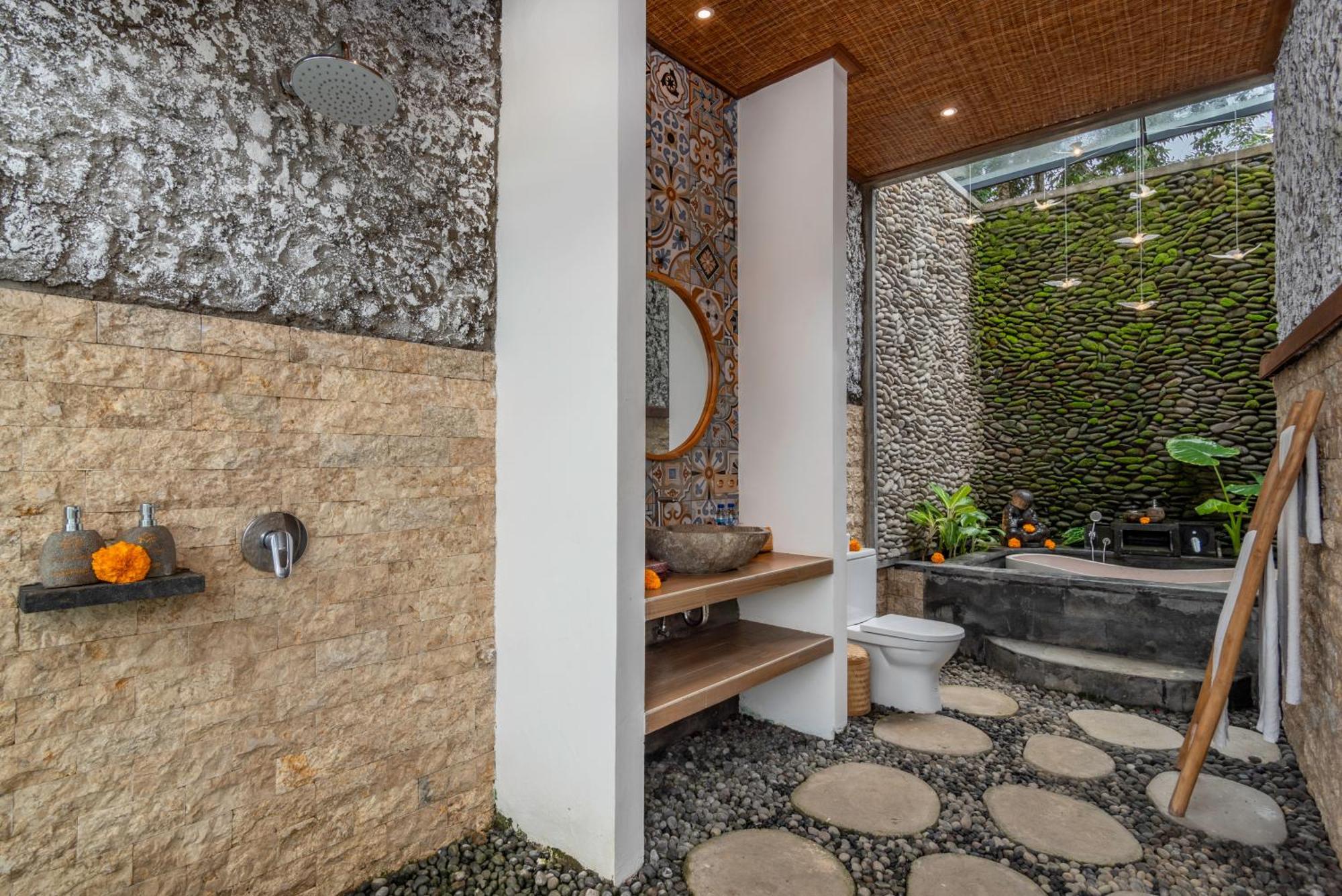 The Alus Cottage And Villa Ubud Exteriör bild