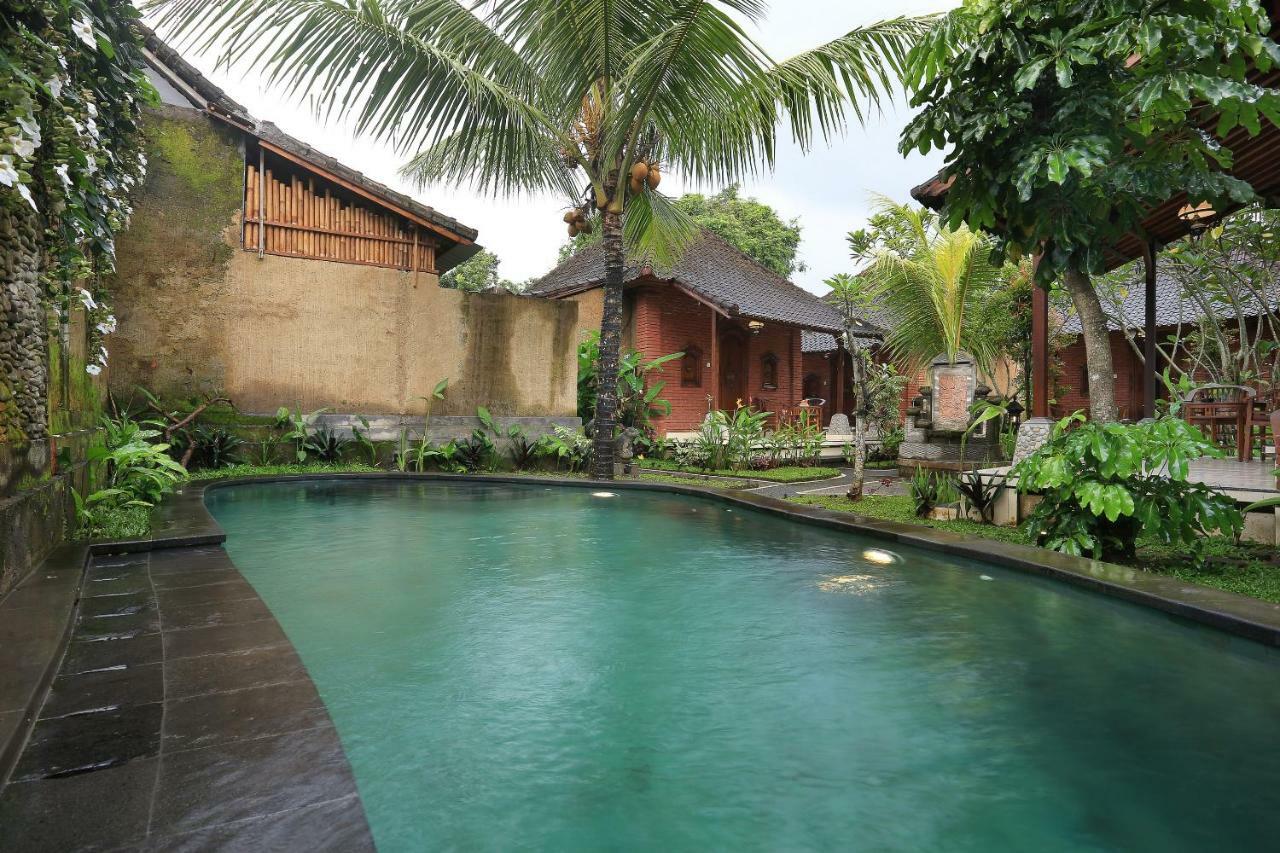 The Alus Cottage And Villa Ubud Exteriör bild