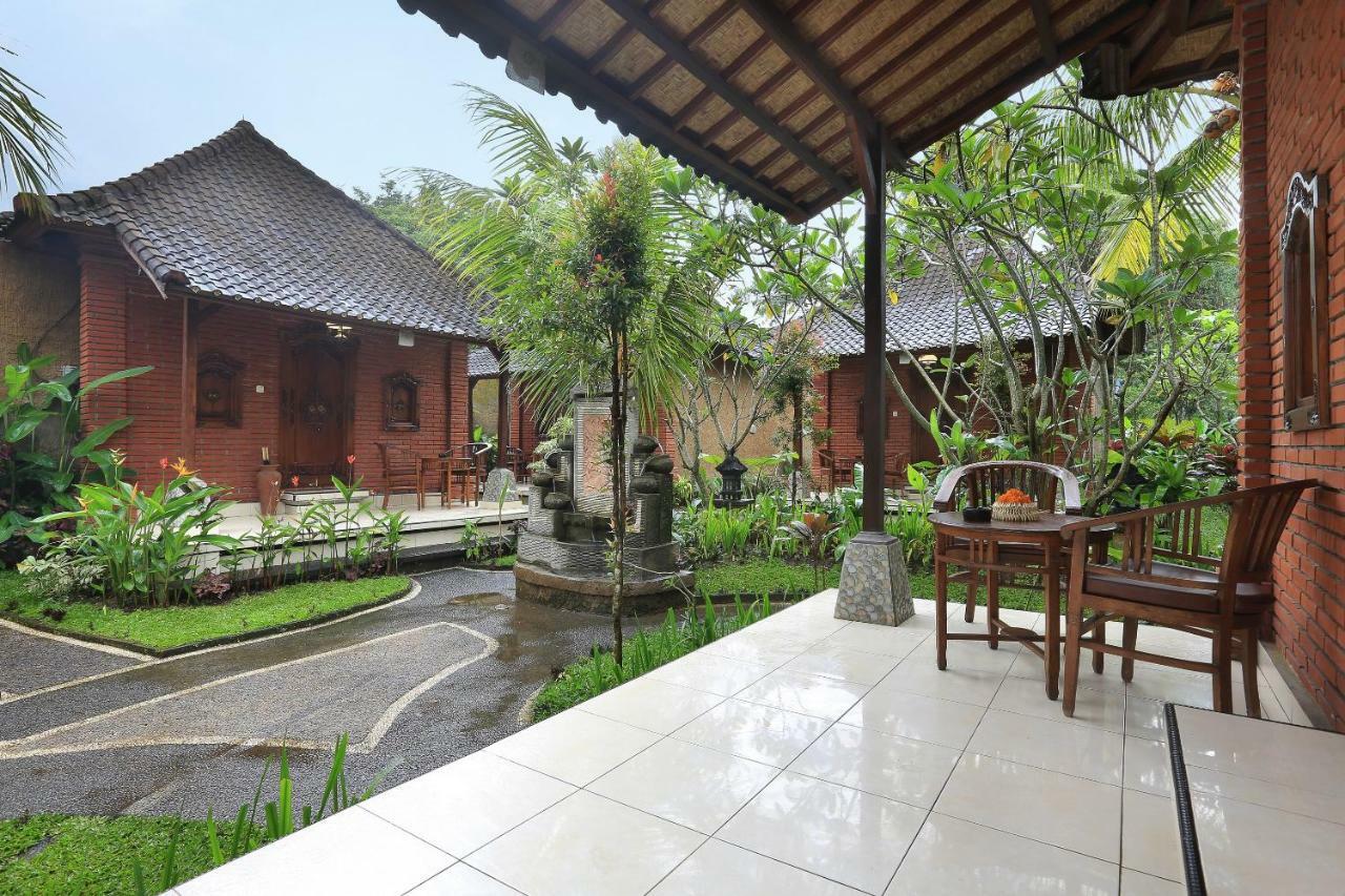 The Alus Cottage And Villa Ubud Exteriör bild