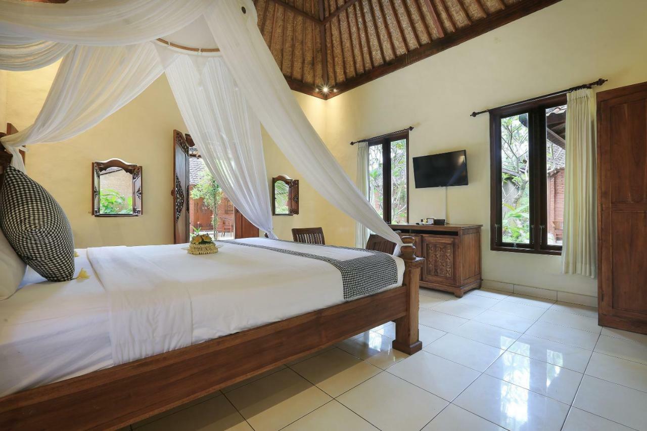 The Alus Cottage And Villa Ubud Exteriör bild