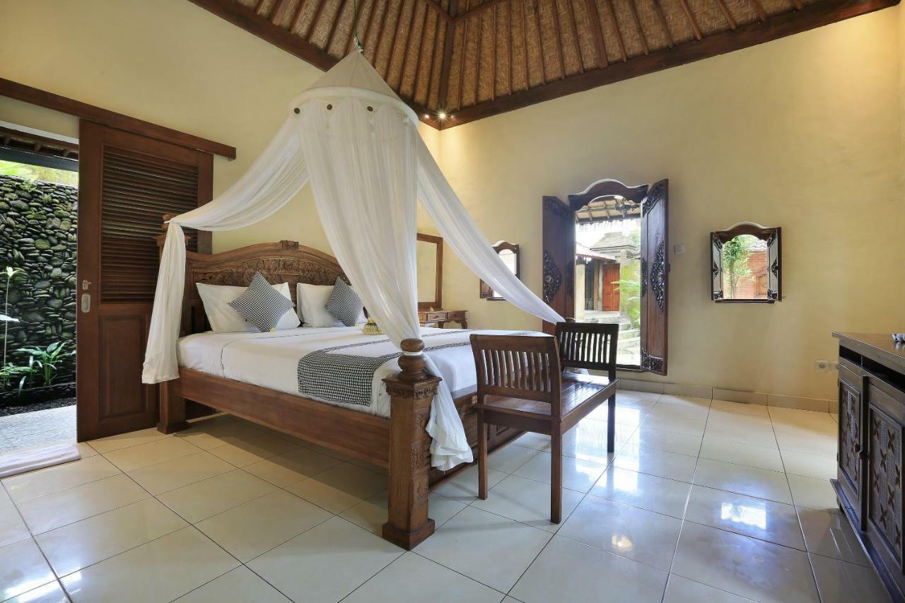 The Alus Cottage And Villa Ubud Exteriör bild