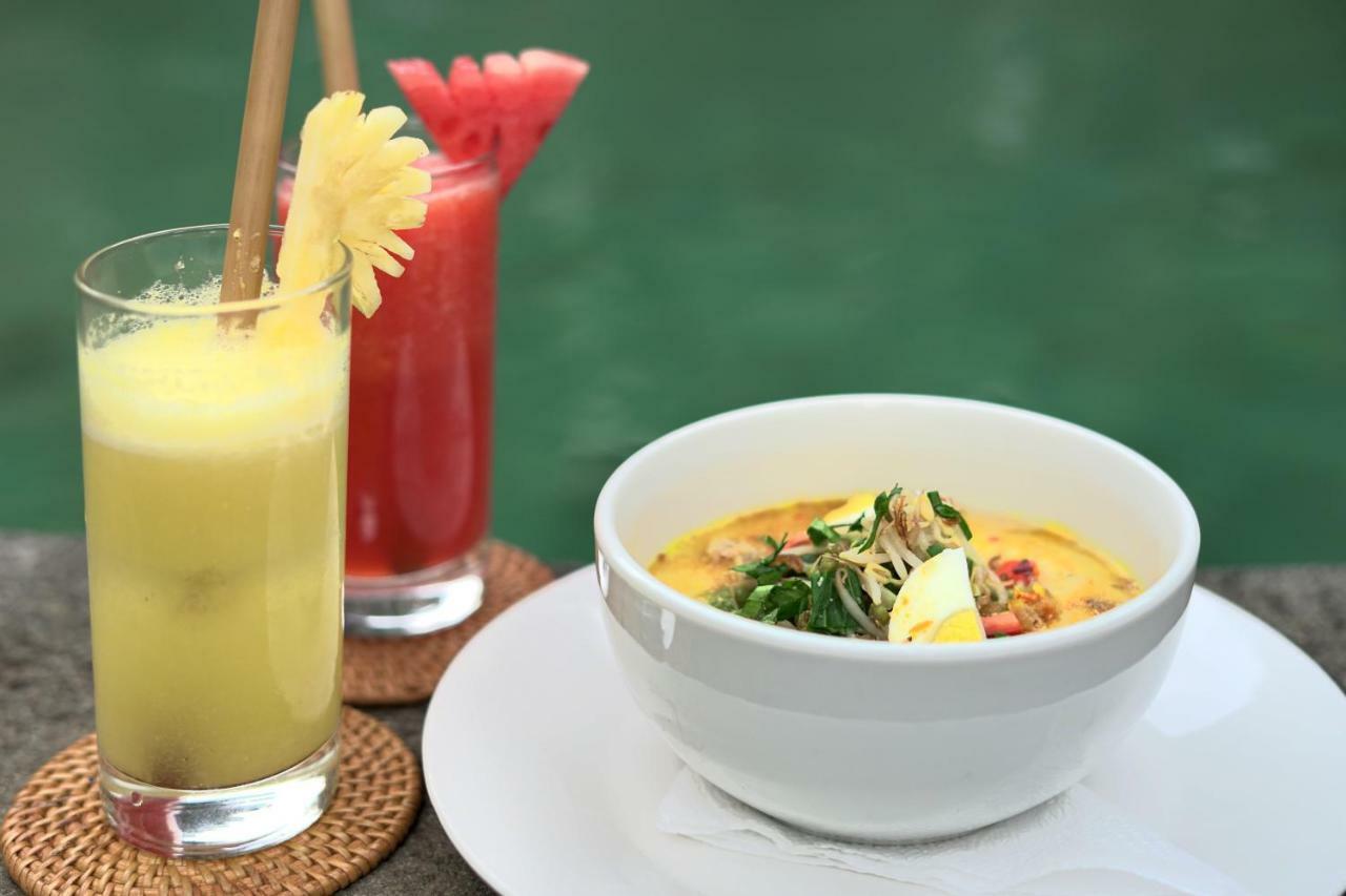 The Alus Cottage And Villa Ubud Exteriör bild