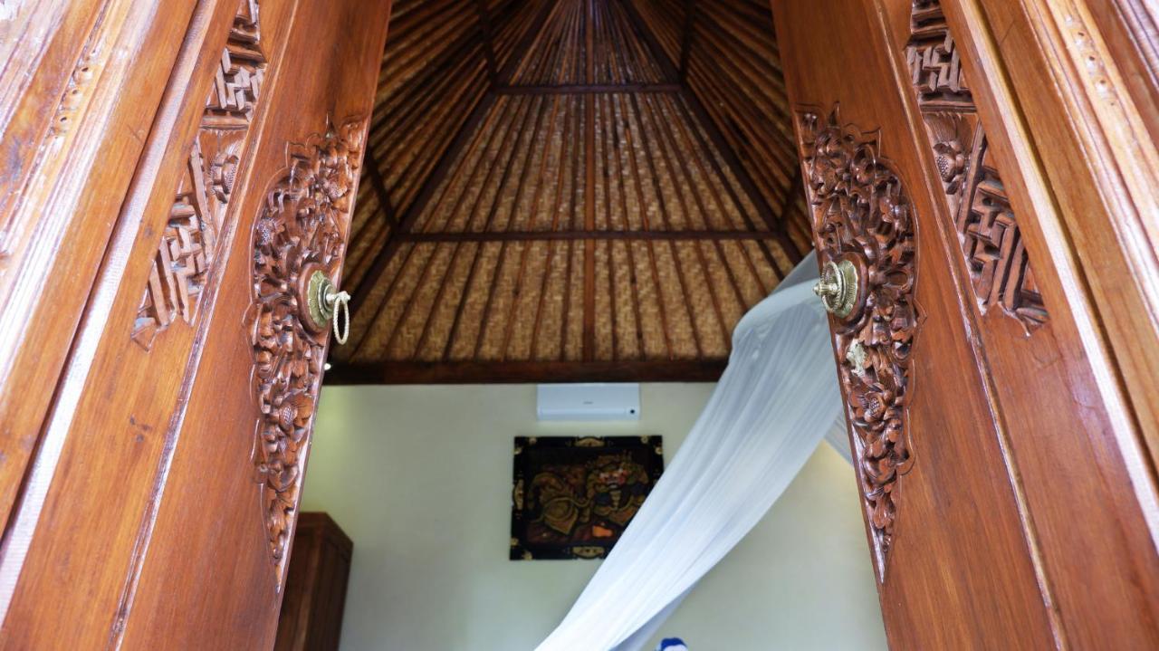 The Alus Cottage And Villa Ubud Exteriör bild